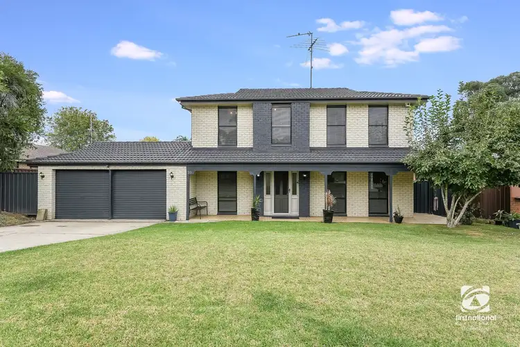Second view of Homely house listing, 20 Crookston Drive, Camden South NSW 2570