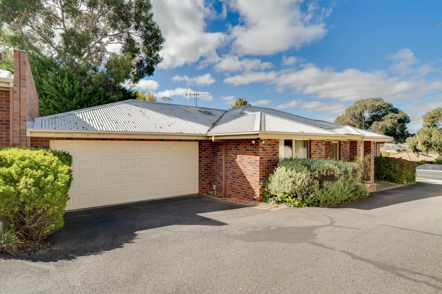 Main view of Homely unit listing, 1/102B Chum Street, Golden Square VIC 3555