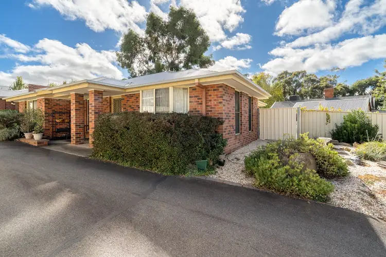 Second view of Homely unit listing, 1/102B Chum Street, Golden Square VIC 3555