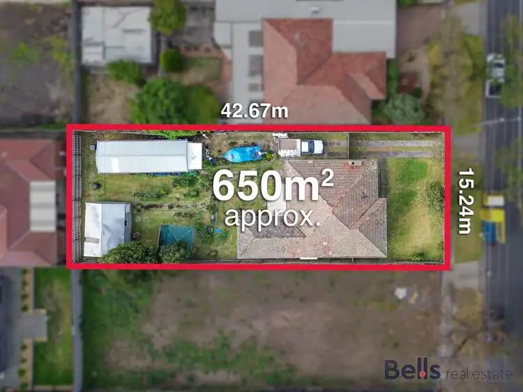 Second view of Homely house listing, 8 Armstrong Street, Sunshine West VIC 3020