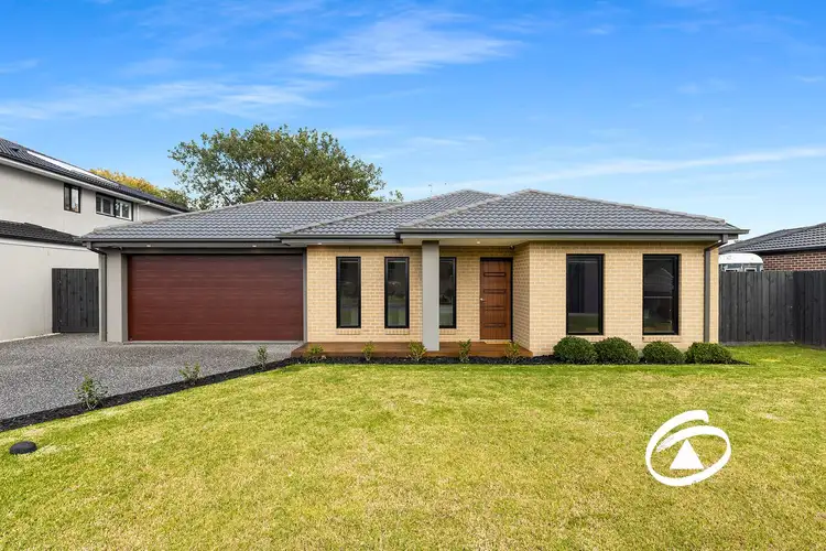 Main view of Homely house listing, 3 Water Lily Road, Bunyip VIC 3815