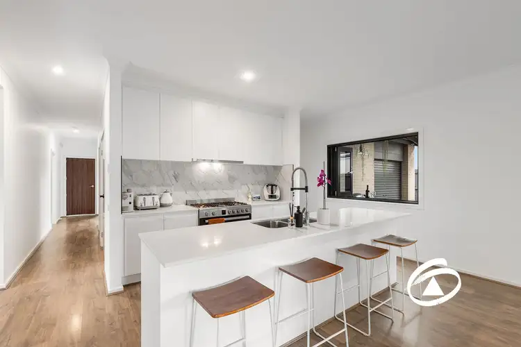 Second view of Homely house listing, 3 Water Lily Road, Bunyip VIC 3815