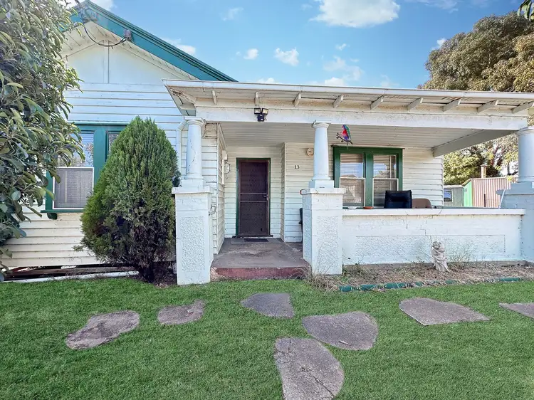13 Carrick Street, Maryborough VIC 3465