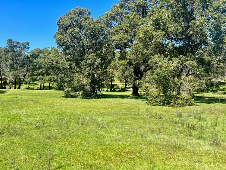 Second view of Homely land listing, 59 Lyons Road, Waroona WA 6215