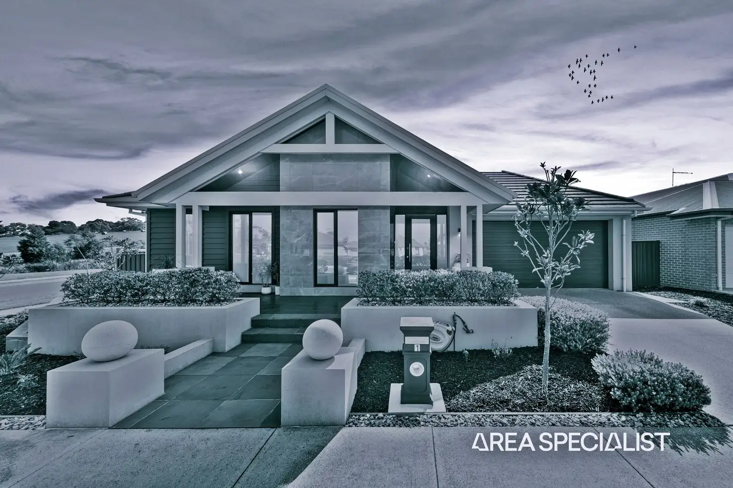 Main view of Homely house listing, 1 King Parrot Boulevard, Drouin VIC 3818