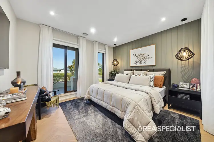 Third view of Homely house listing, 1 King Parrot Boulevard, Drouin VIC 3818
