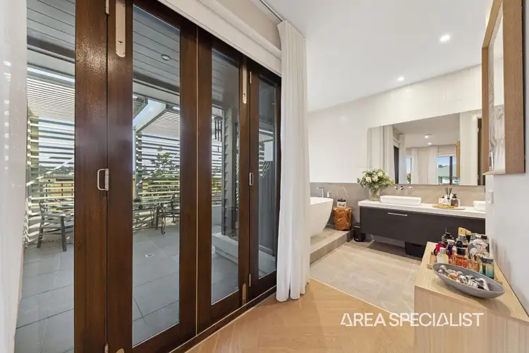 Fourth view of Homely house listing, 1 King Parrot Boulevard, Drouin VIC 3818