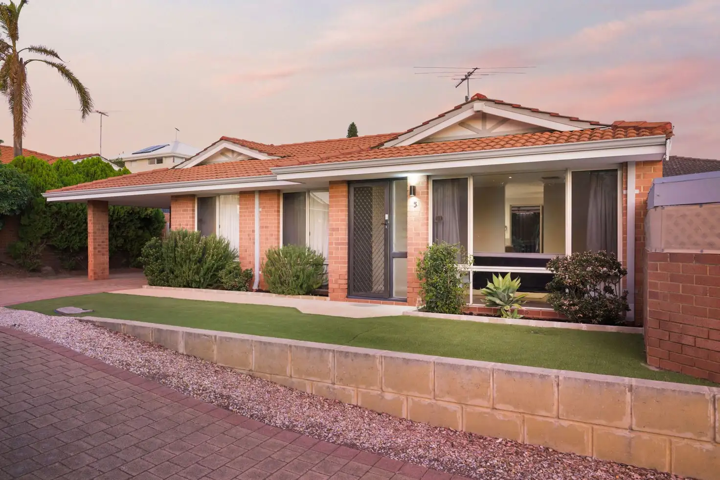 Main view of Homely villa listing, 5/48 Hamilton Street, Osborne Park WA 6017