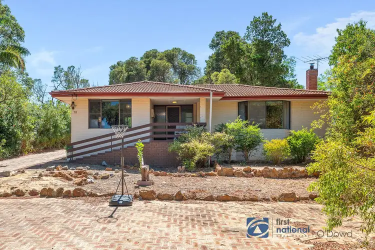 78 Cotherstone Road, Kalamunda WA 6076