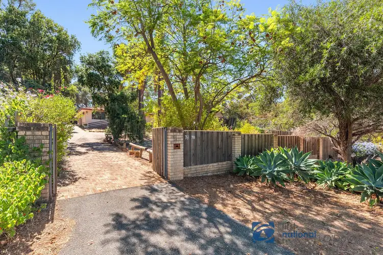Second view of Homely house listing, 78 Cotherstone Road, Kalamunda WA 6076