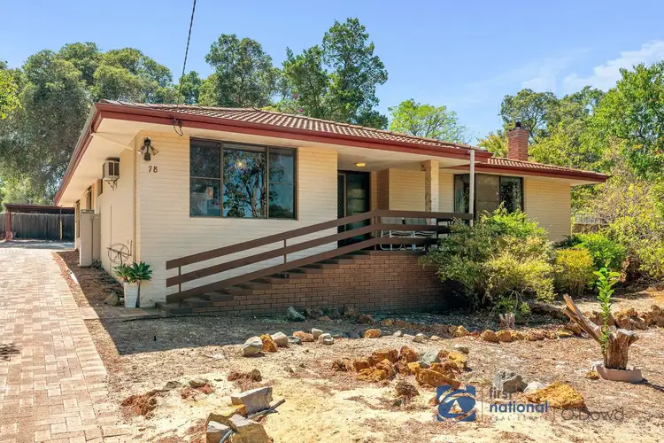 Fourth view of Homely house listing, 78 Cotherstone Road, Kalamunda WA 6076