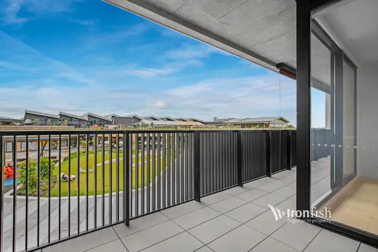 Second view of Homely apartment listing, 208/15 Foundation Boulevard, Burwood East VIC 3151