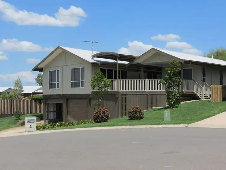 House 2 Gregory Court, Biloela QLD 4715