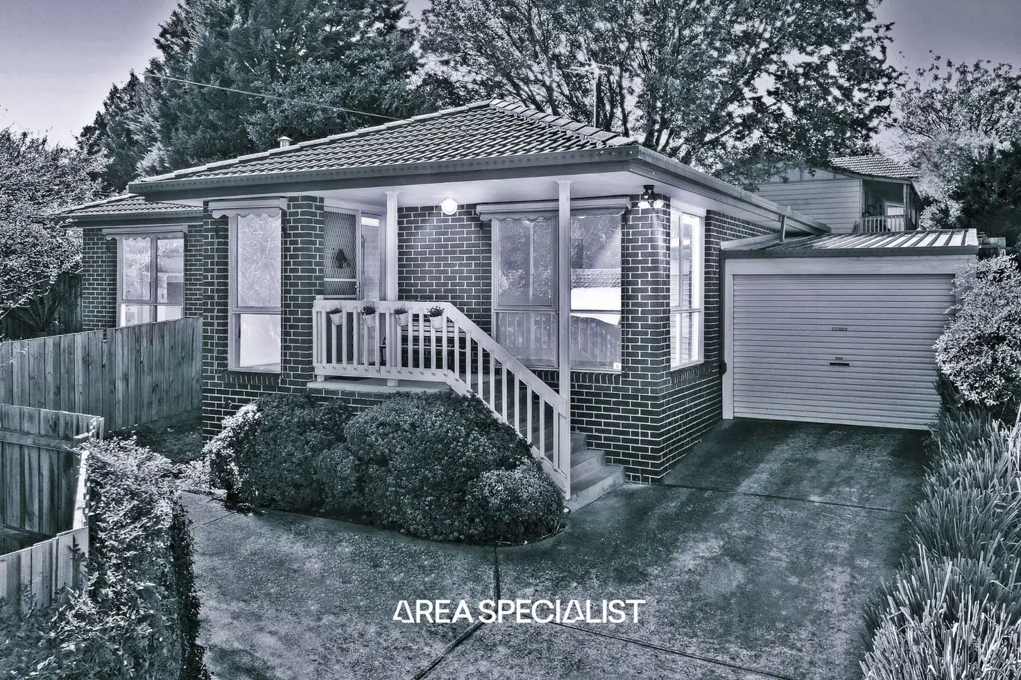 Main view of Homely unit listing, 2/5 Nelson Street, Ferntree Gully VIC 3156