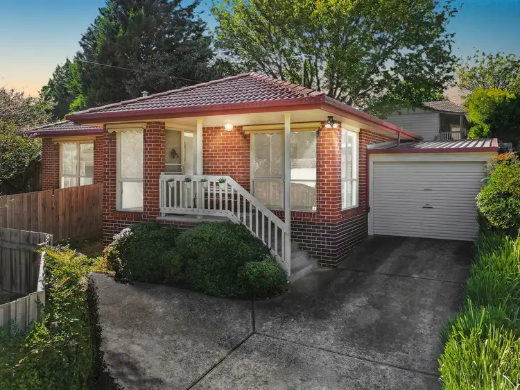 Second view of Homely unit listing, 2/5 Nelson Street, Ferntree Gully VIC 3156
