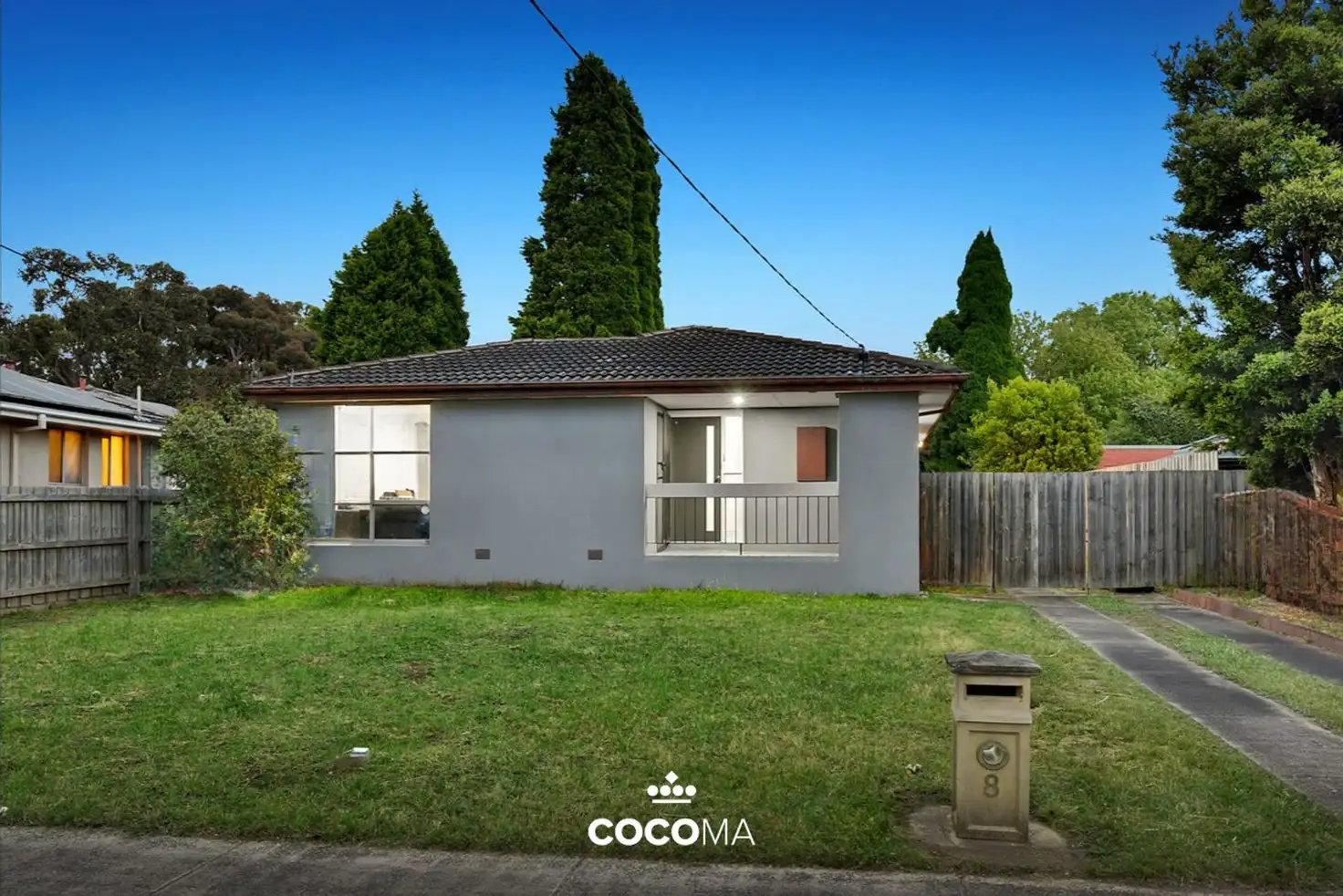 Main view of Homely house listing, 8 Blackmore Street, Dandenong North VIC 3175