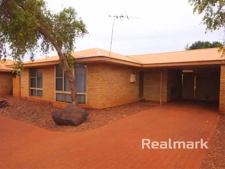 Main view of Homely unit listing, 5/29 McLennan Drive, Newman WA 6753
