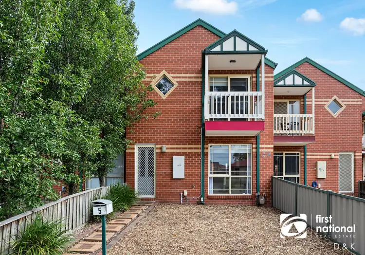 5/38 Magnolia Street, St Albans VIC 3021