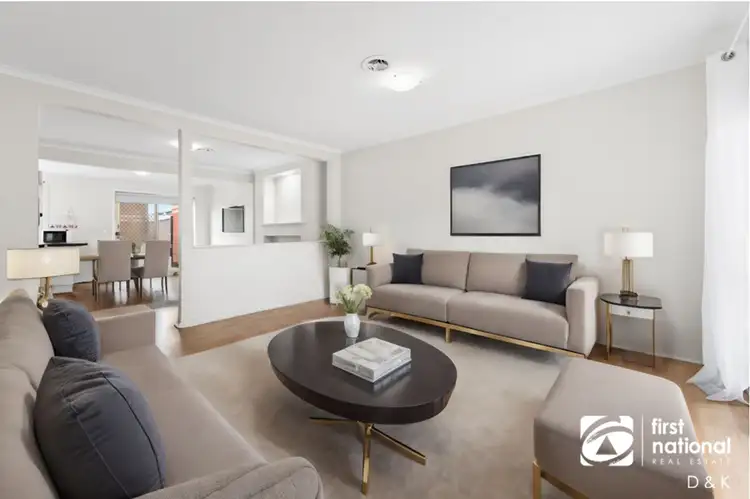 Second view of Homely townhouse listing, 5/38 Magnolia Street, St Albans VIC 3021