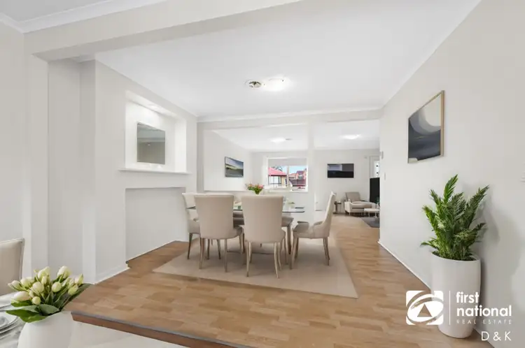 Fourth view of Homely townhouse listing, 5/38 Magnolia Street, St Albans VIC 3021