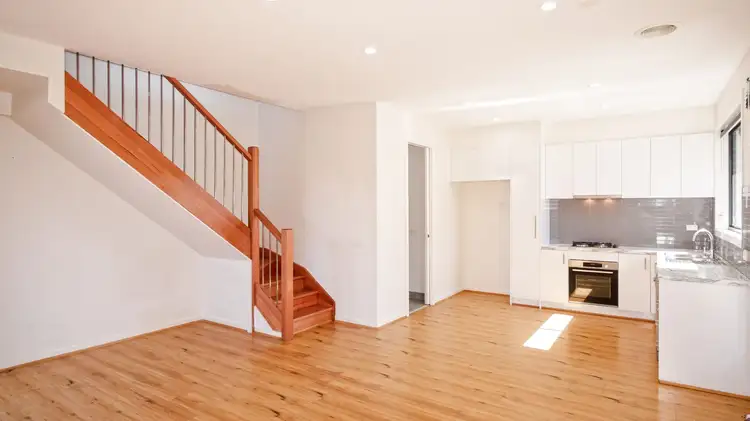 Second view of Homely townhouse listing, 1/31A Wilma Avenue, Dandenong VIC 3175