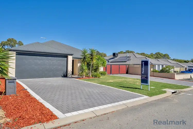 12 Ringtail Path, Dawesville WA 6211