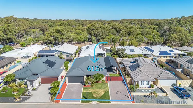 Second view of Homely house listing, 12 Ringtail Path, Dawesville WA 6211