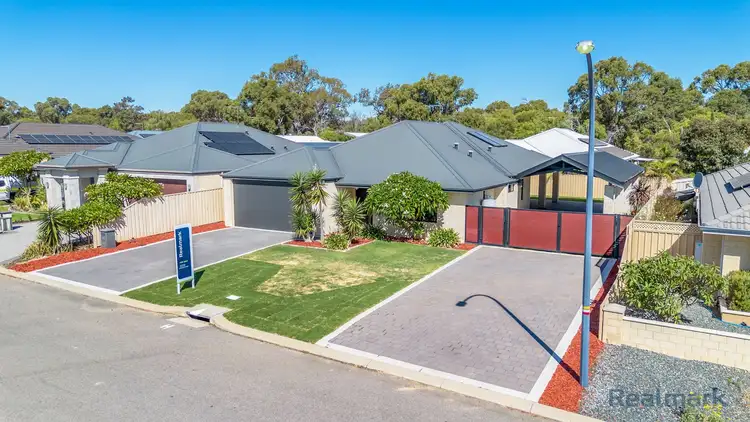 Third view of Homely house listing, 12 Ringtail Path, Dawesville WA 6211