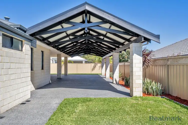 Fourth view of Homely house listing, 12 Ringtail Path, Dawesville WA 6211