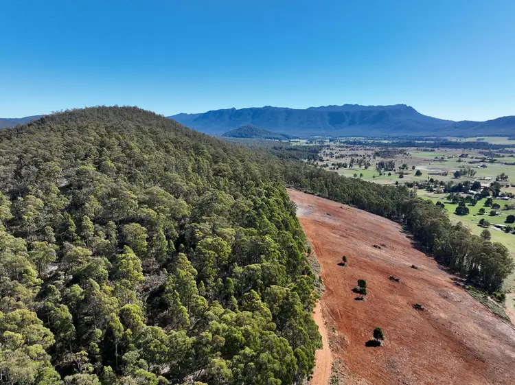 Main view of Homely land listing, 550 Liena Road, Mole Creek TAS 7304