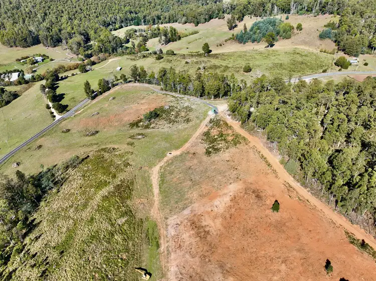 Third view of Homely land listing, 550 Liena Road, Mole Creek TAS 7304