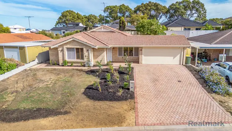 Fifth view of Homely house listing, 20 Breaker Close, Silver Sands WA 6210