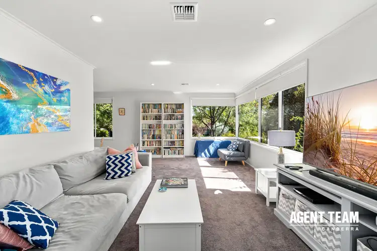 Second view of Homely house listing, 19 O'Sullivan Street, Higgins ACT 2615