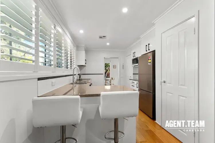 Fourth view of Homely house listing, 19 O'Sullivan Street, Higgins ACT 2615