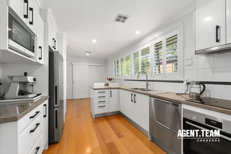 Fifth view of Homely house listing, 19 O'Sullivan Street, Higgins ACT 2615
