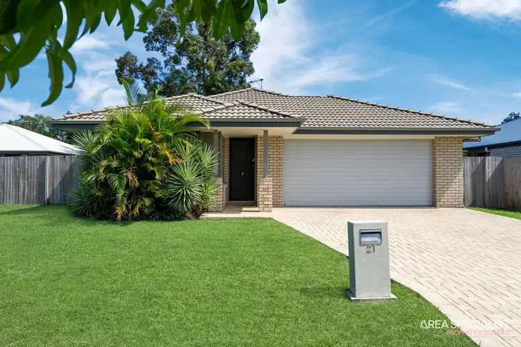 21 Staaten Street, Burpengary QLD 4505