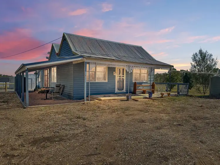 70 Quarry Road, Bowenvale VIC 3465