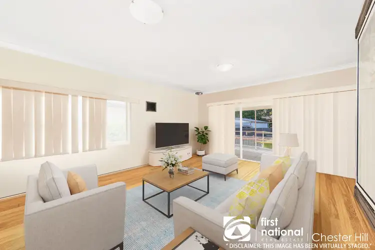 Third view of Homely house listing, 37 Hector Street, Sefton NSW 2162