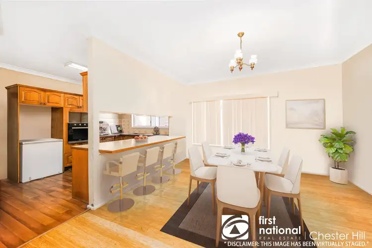 Fourth view of Homely house listing, 37 Hector Street, Sefton NSW 2162