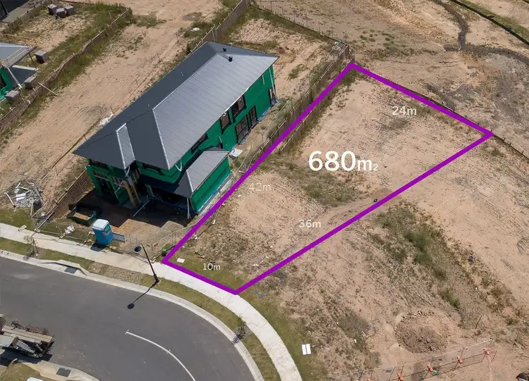 LOT LOT 179,, 16 MALLARD WAY, Bellbird Park QLD 4300