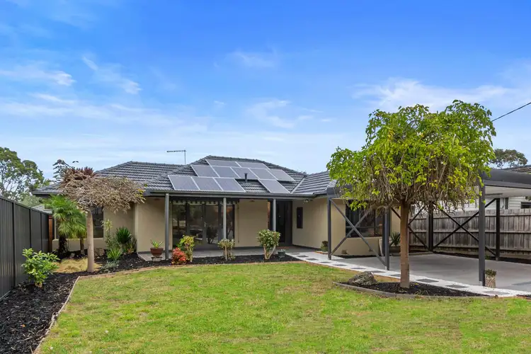 Second view of Homely house listing, 42 Pascoe Avenue, Croydon VIC 3136