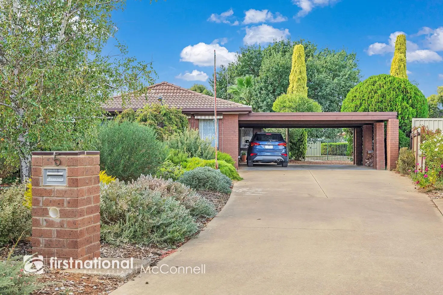 Main view of Homely house listing, 5 Grevillea Court, Kyabram VIC 3620