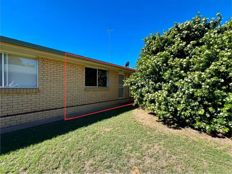 Second view of Homely unit listing, Unit 2/13-15 Mann Street, Chinchilla QLD 4413