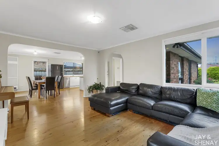 Third view of Homely house listing, 56 Girvan Circuit, Endeavour Hills VIC 3802