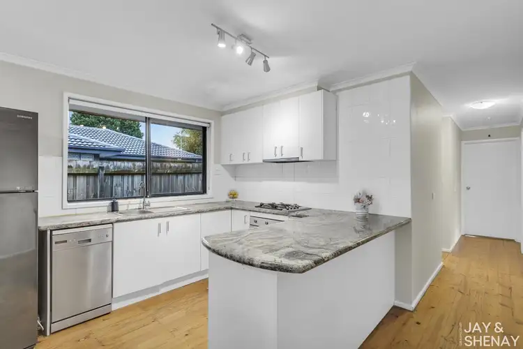 Fourth view of Homely house listing, 56 Girvan Circuit, Endeavour Hills VIC 3802