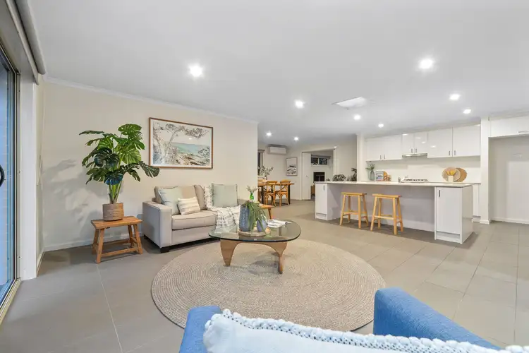 Second view of Homely house listing, 2/10 Edward Street, Langwarrin VIC 3910