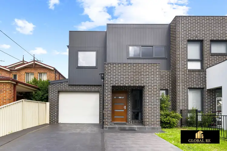 Main view of Homely semi-detached listing, 15 Beemera Street, Fairfield Heights NSW 2165