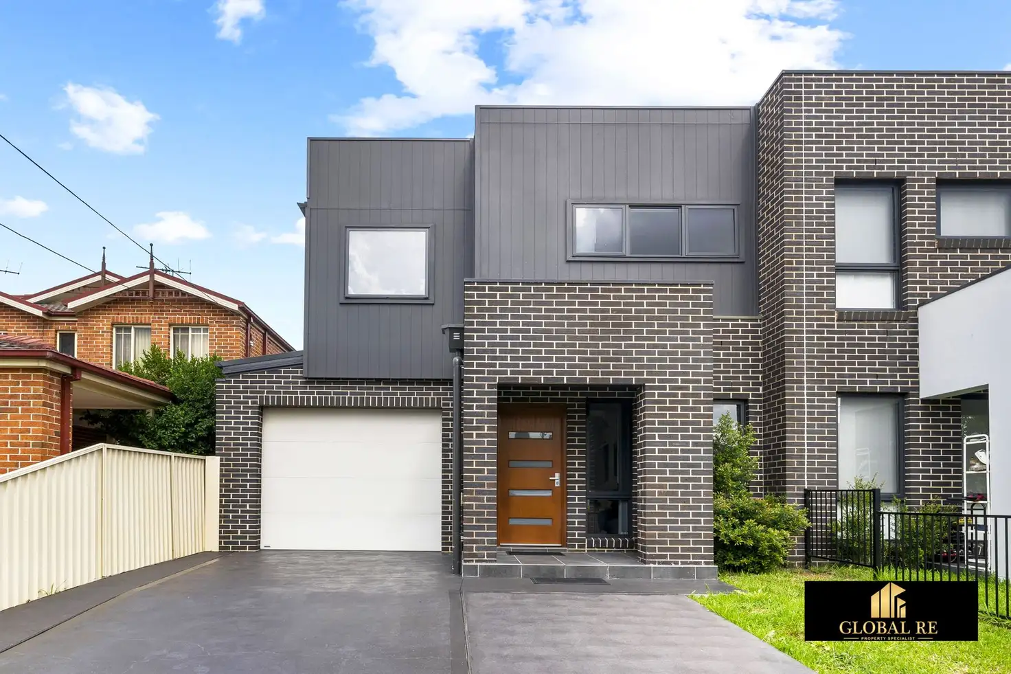 Main view of Homely semi-detached listing, 15 Beemera Street, Fairfield Heights NSW 2165