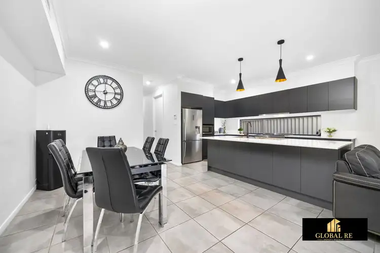 Fourth view of Homely semi-detached listing, 15 Beemera Street, Fairfield Heights NSW 2165