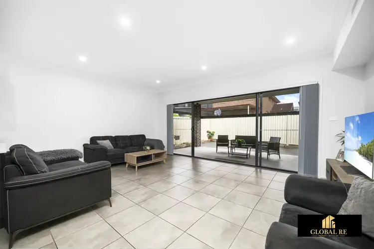 Sixth view of Homely semi-detached listing, 15 Beemera Street, Fairfield Heights NSW 2165